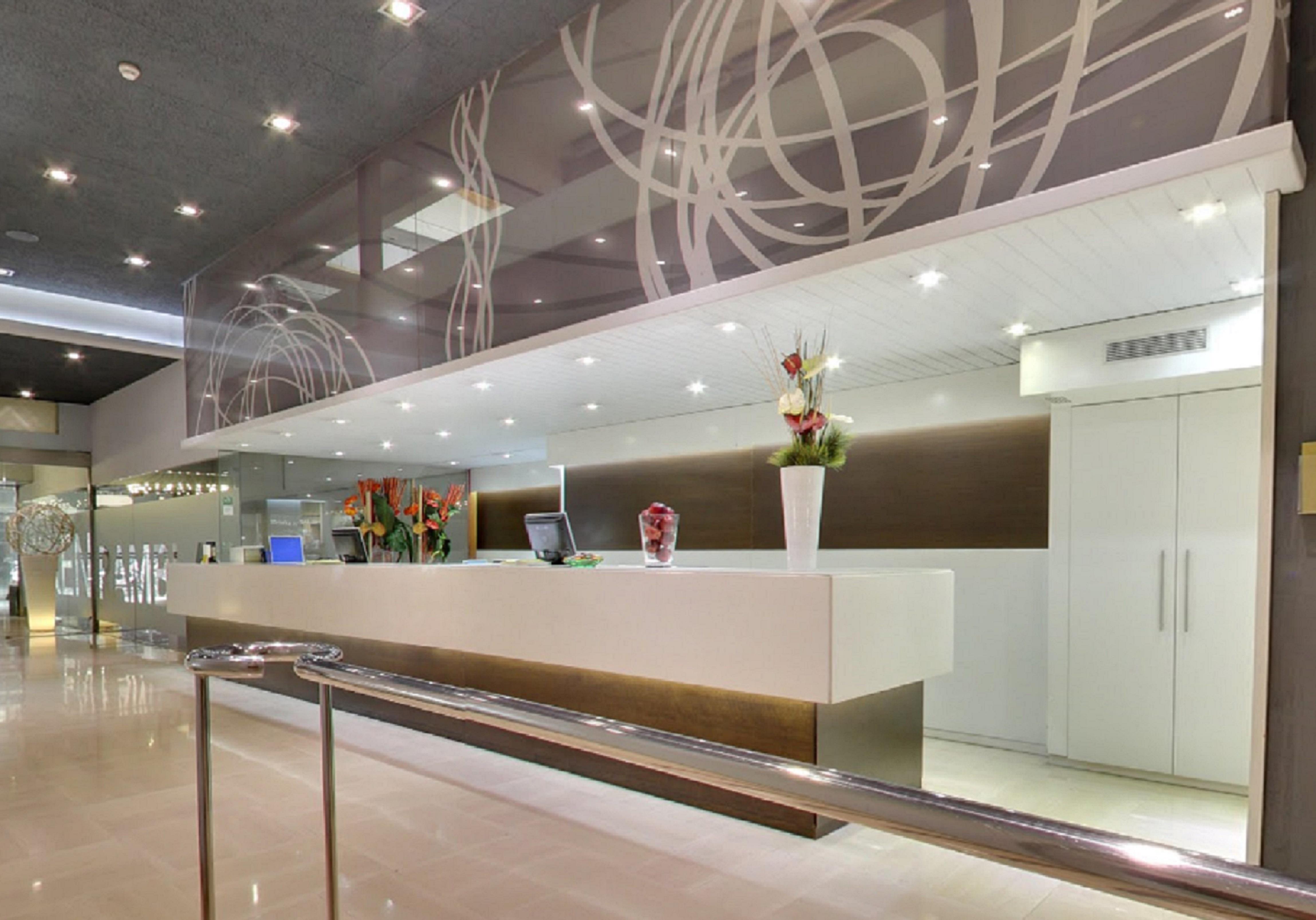 Hotel Silken Ramblas Barcelone