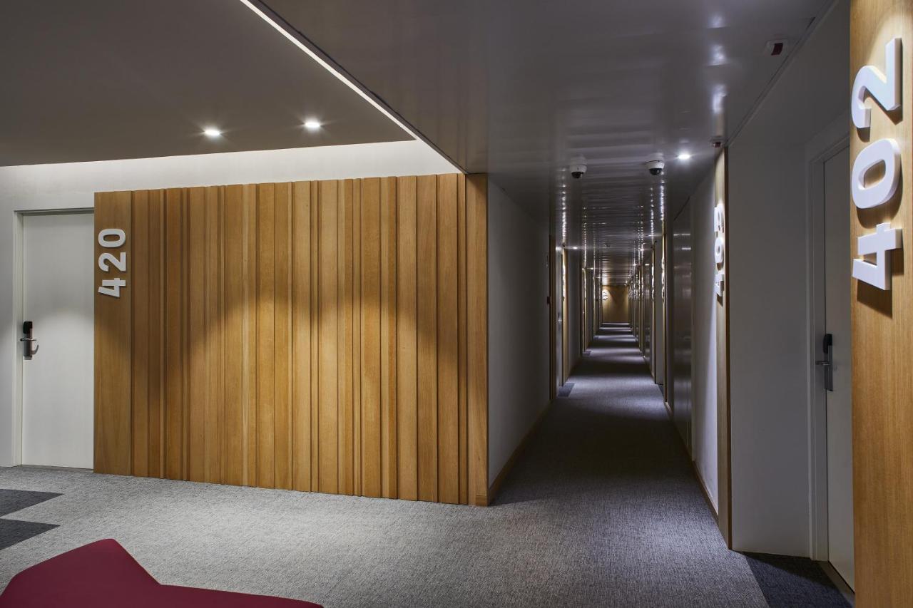 Hotel Silken Ramblas Barcelone