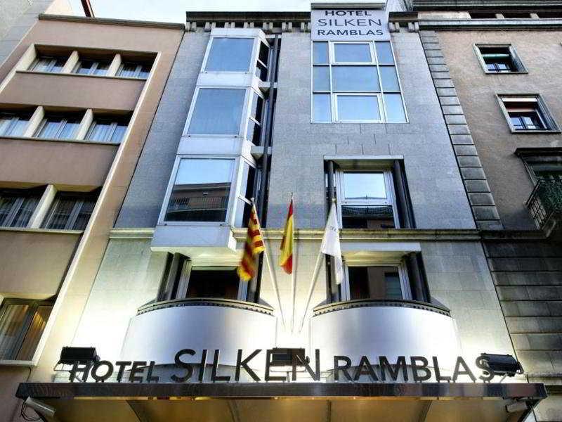 Silken Ramblas Barcelone