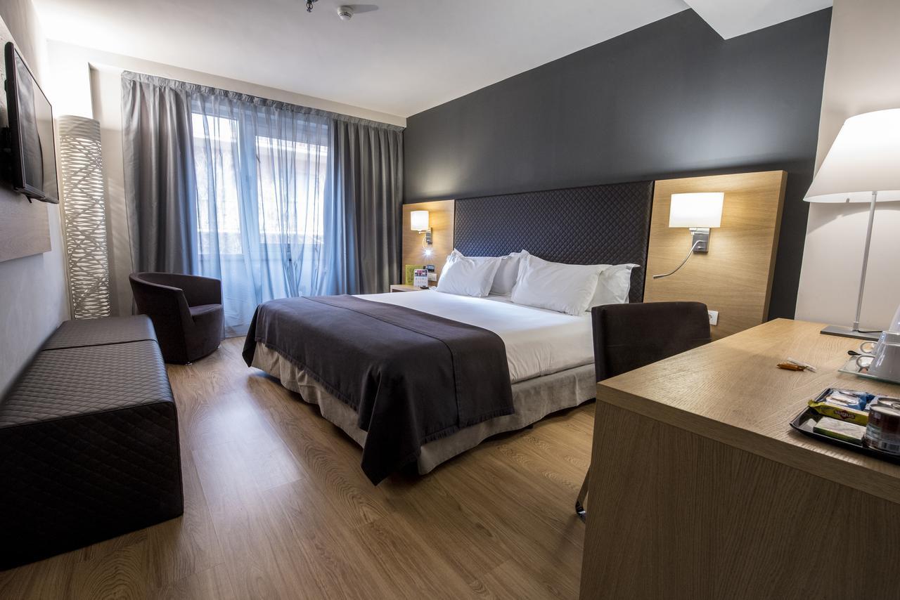 Silken Ramblas 4* Barcelone